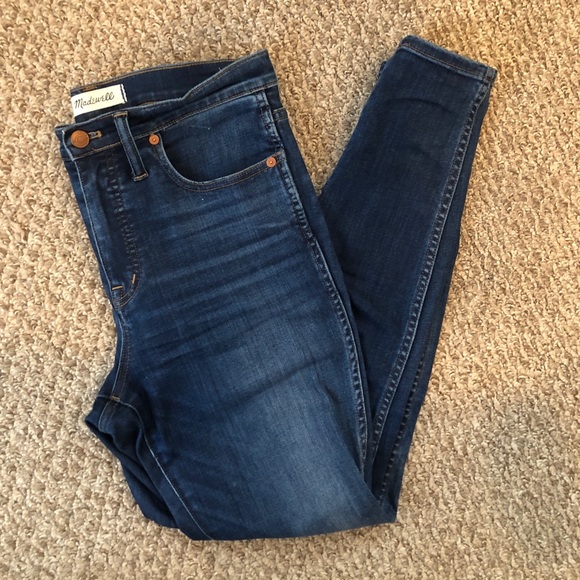 Madewell Jeans - Picture 2 of 7